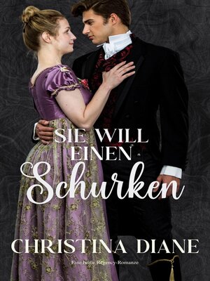 cover image of Sie Will Einen Schurken